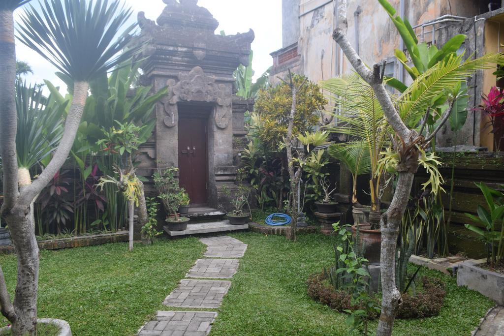 Aura Bisma Hotel Ubud  Luaran gambar