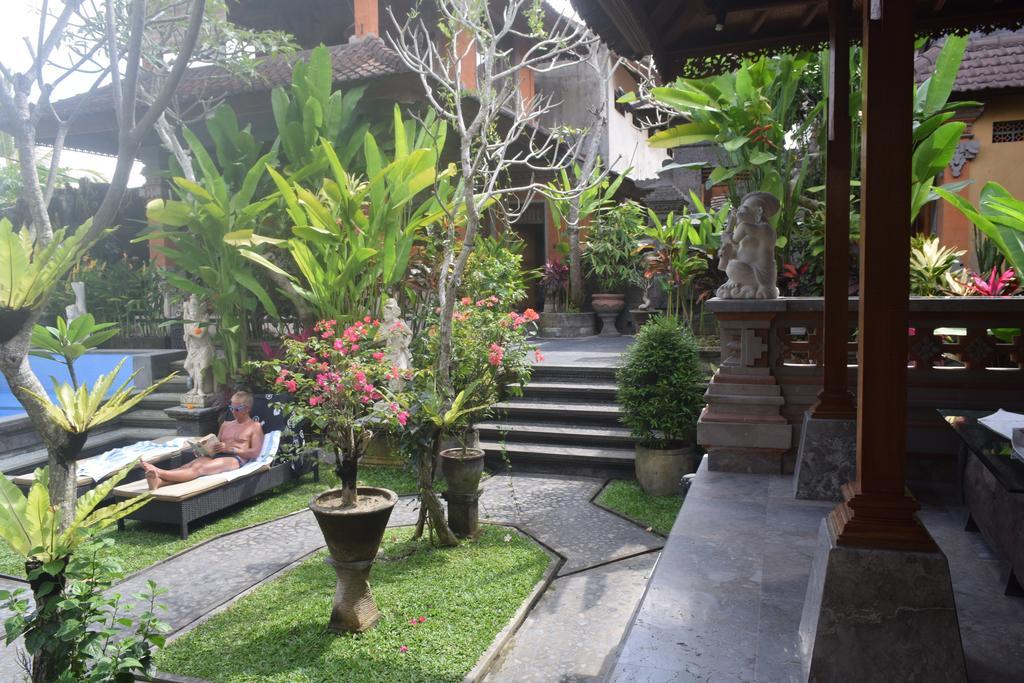 Aura Bisma Hotel Ubud  Luaran gambar
