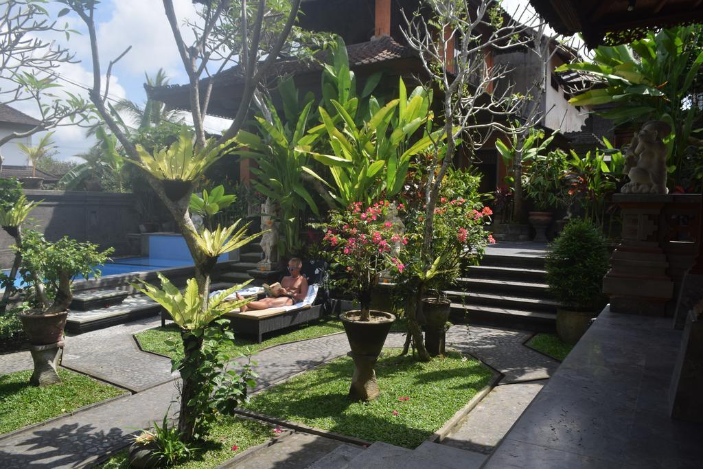 Aura Bisma Hotel Ubud  Luaran gambar