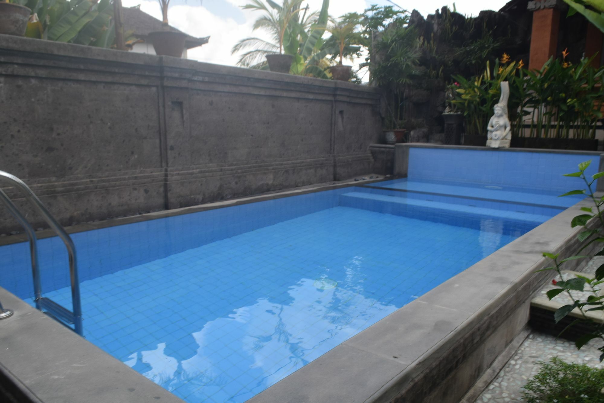 Aura Bisma Hotel Ubud  Luaran gambar