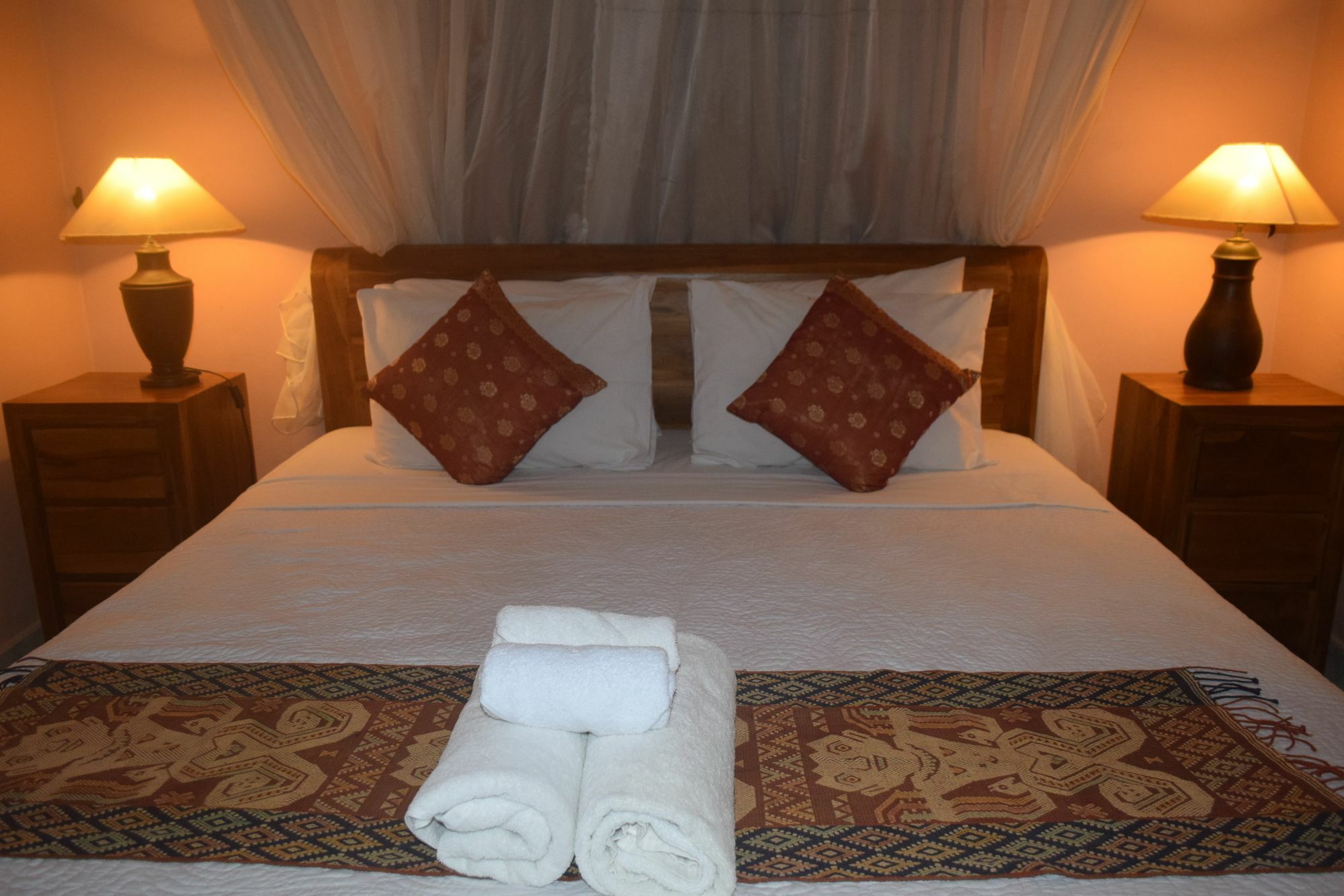 Aura Bisma Hotel Ubud  Luaran gambar