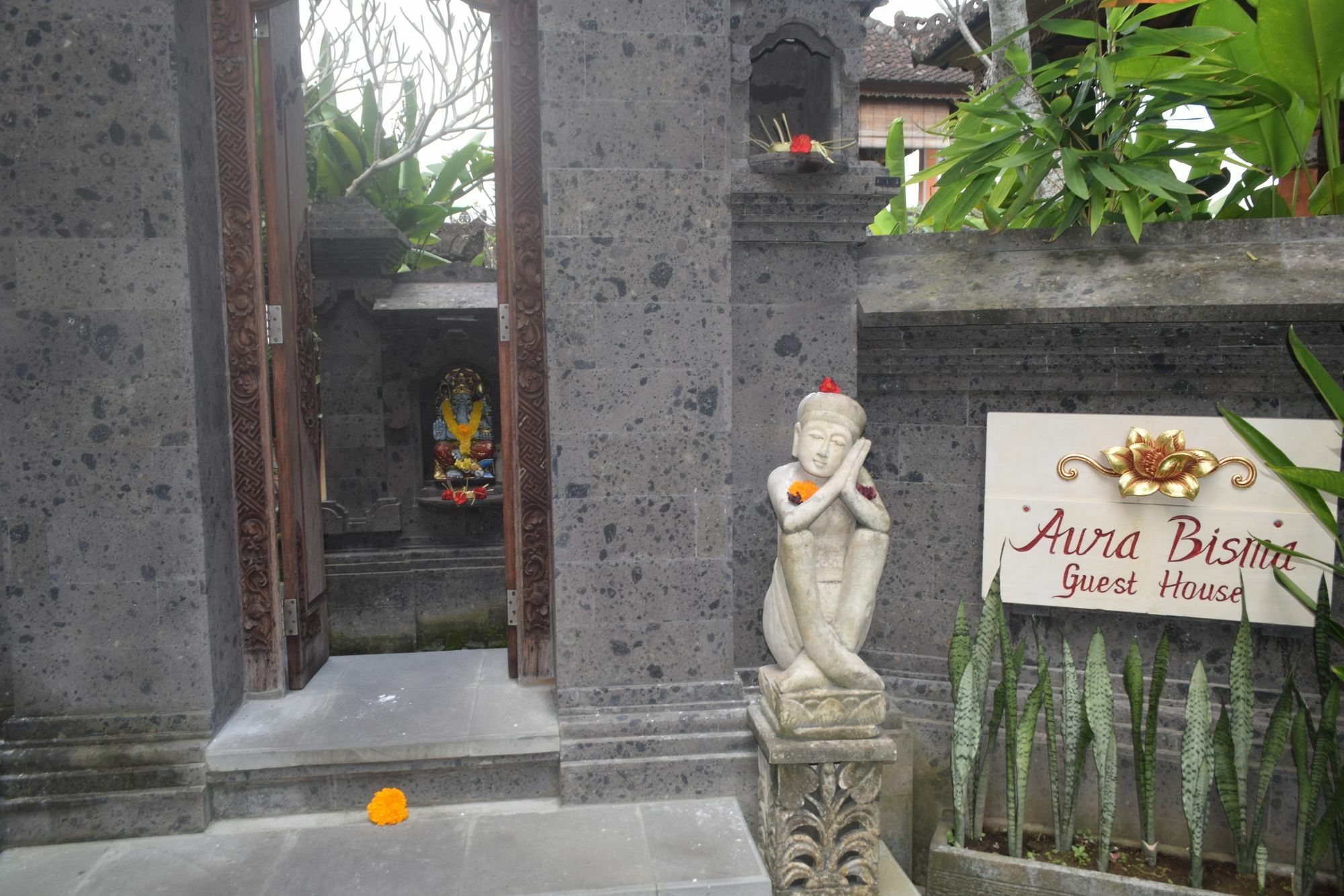 Aura Bisma Hotel Ubud  Luaran gambar