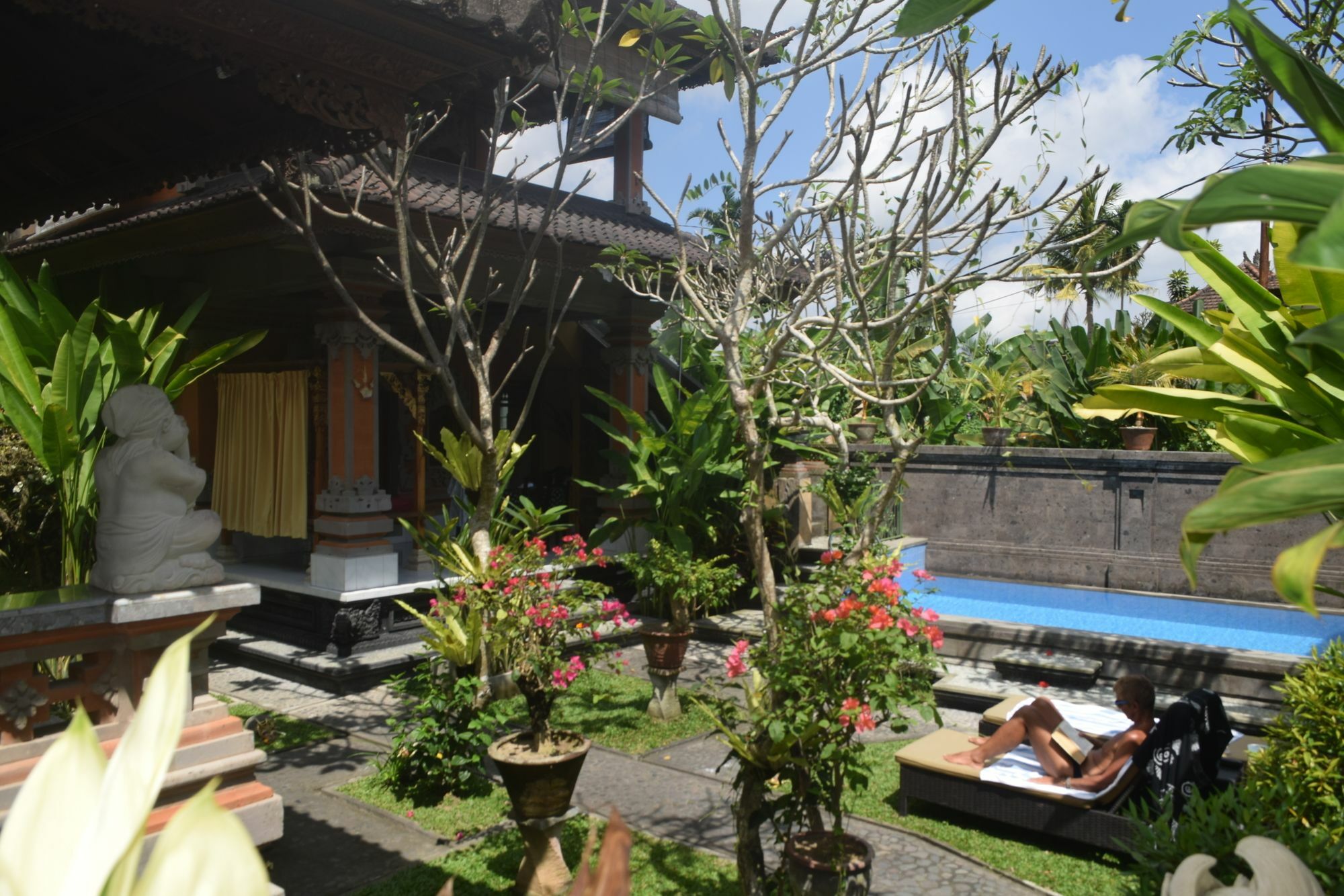 Aura Bisma Hotel Ubud  Luaran gambar
