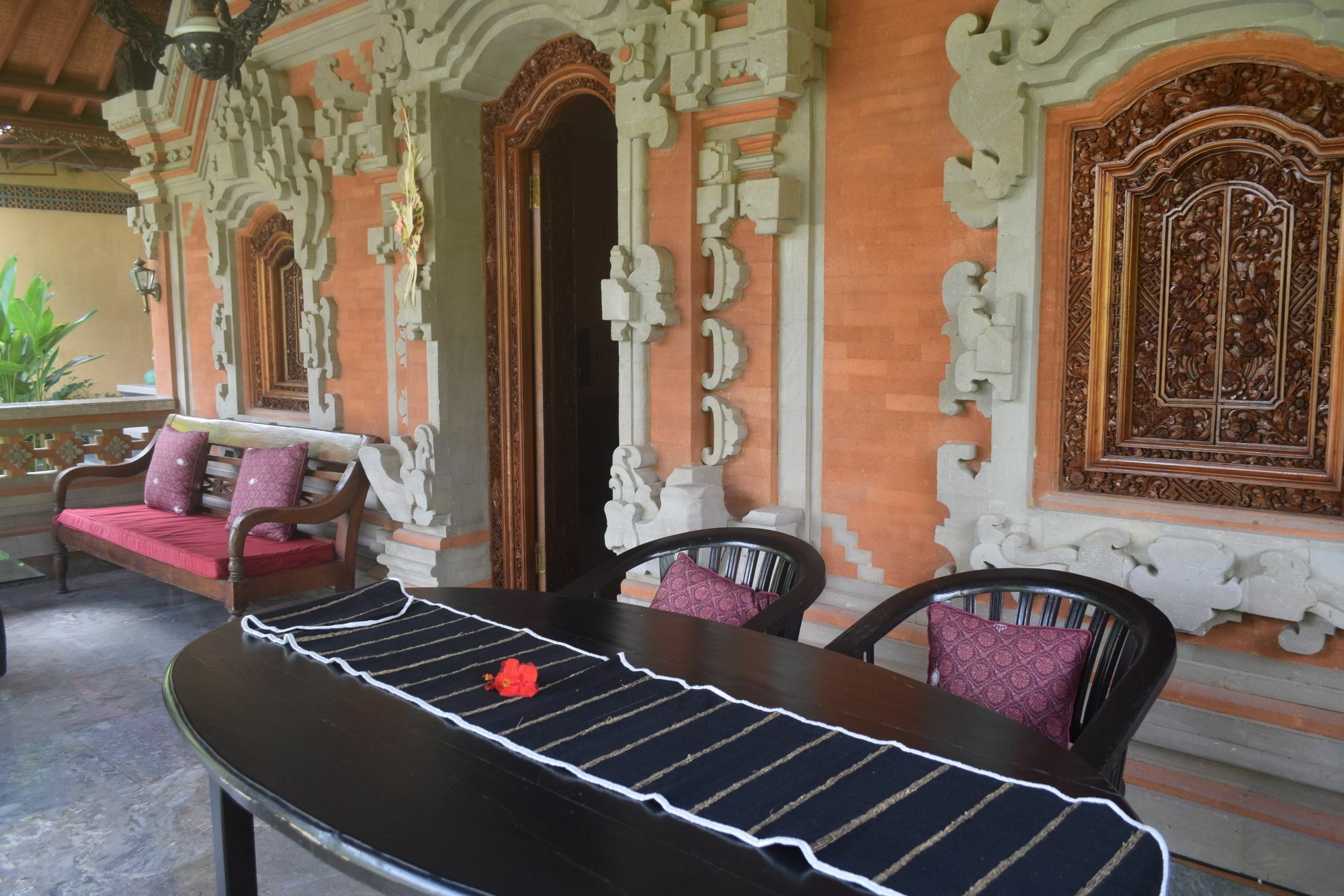 Aura Bisma Hotel Ubud  Luaran gambar