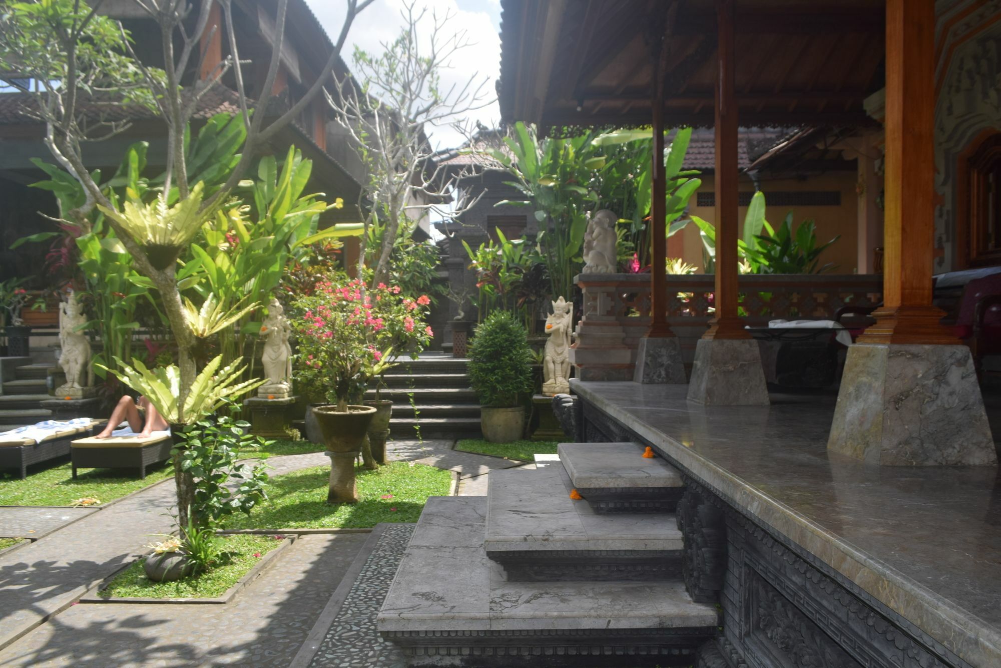 Aura Bisma Hotel Ubud  Luaran gambar