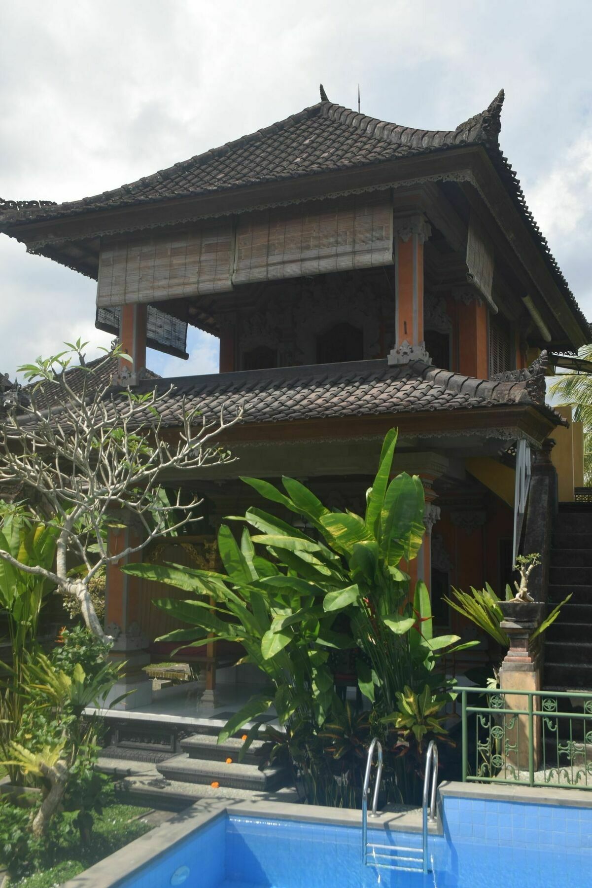 Aura Bisma Hotel Ubud  Luaran gambar
