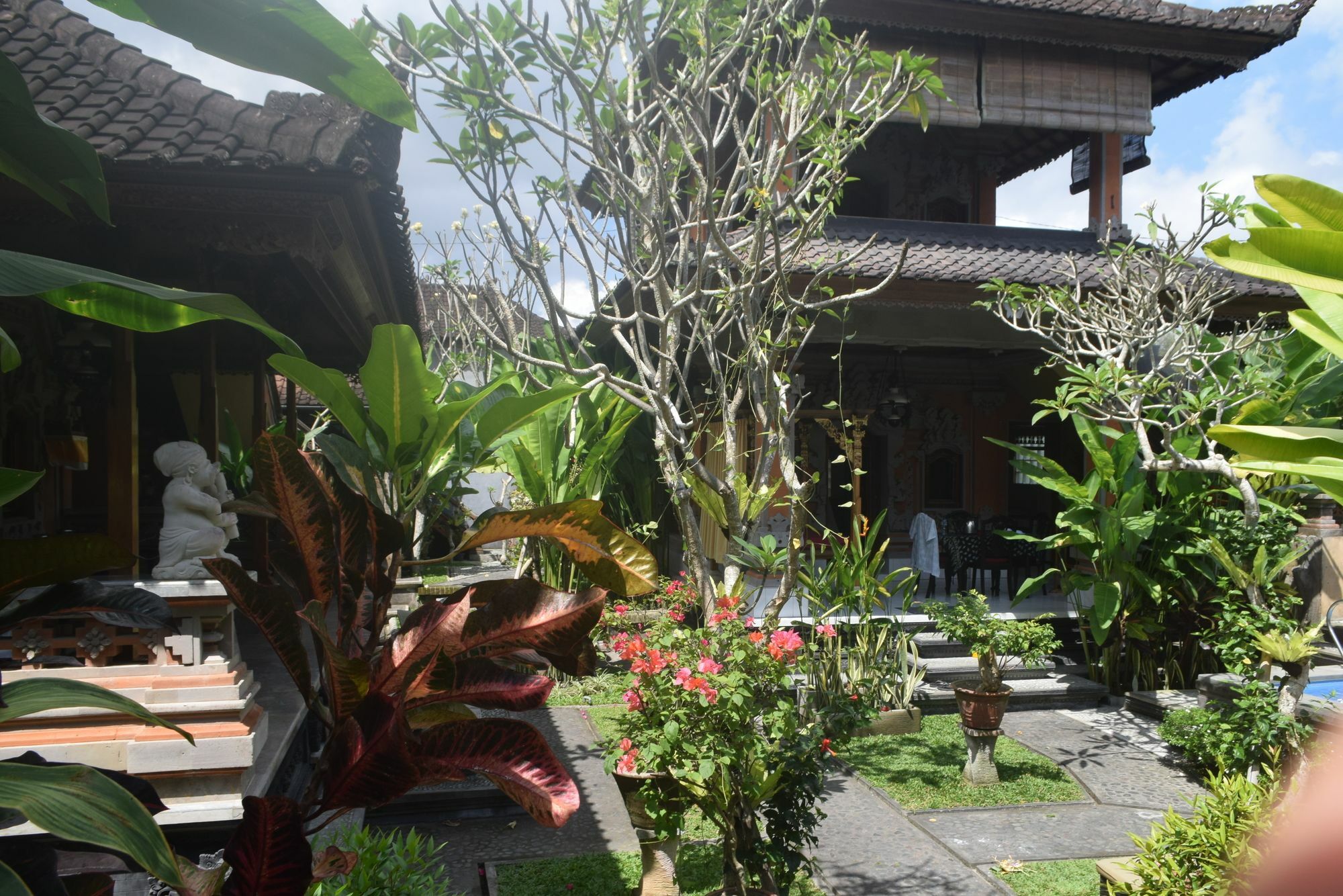 Aura Bisma Hotel Ubud  Luaran gambar
