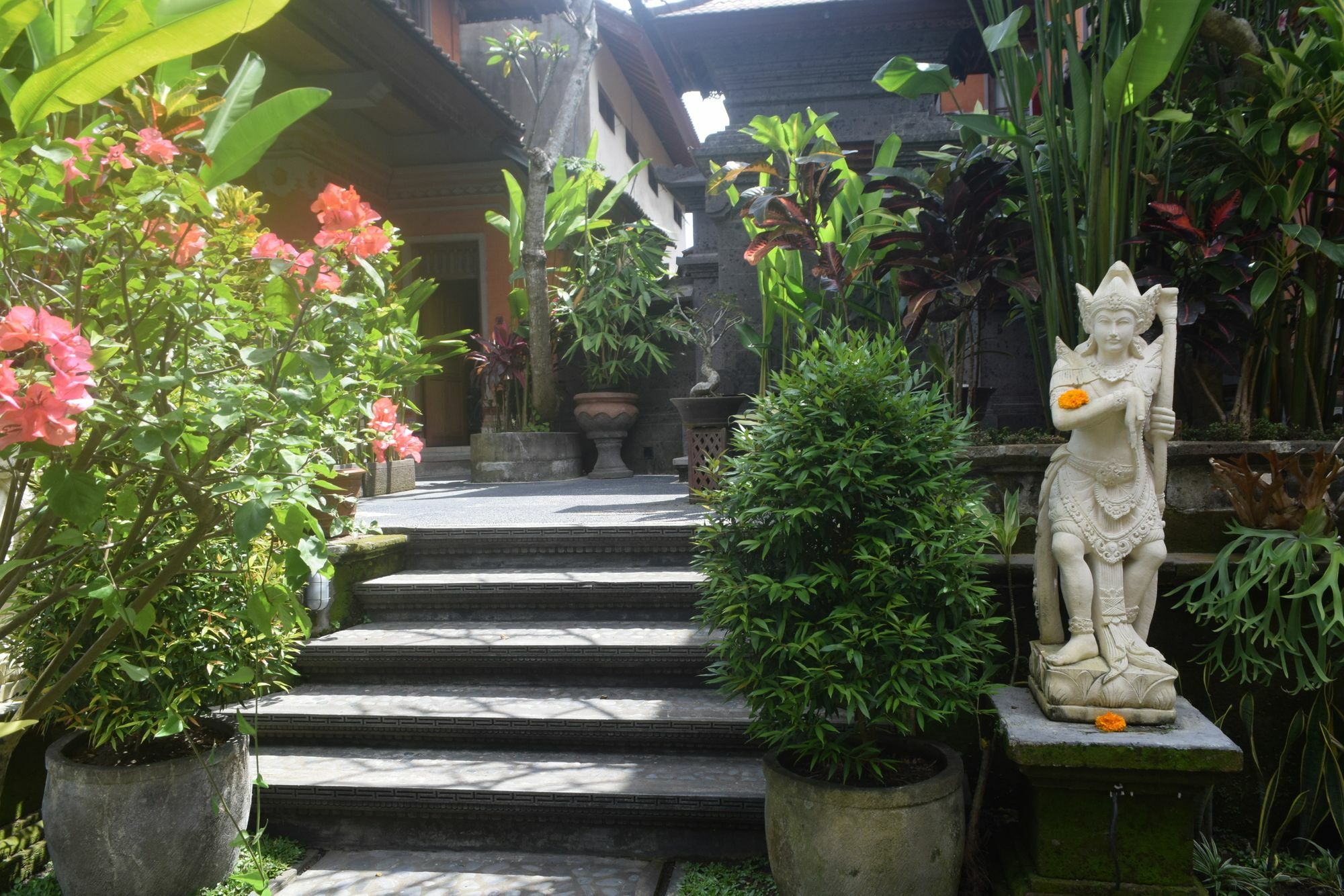 Aura Bisma Hotel Ubud  Luaran gambar