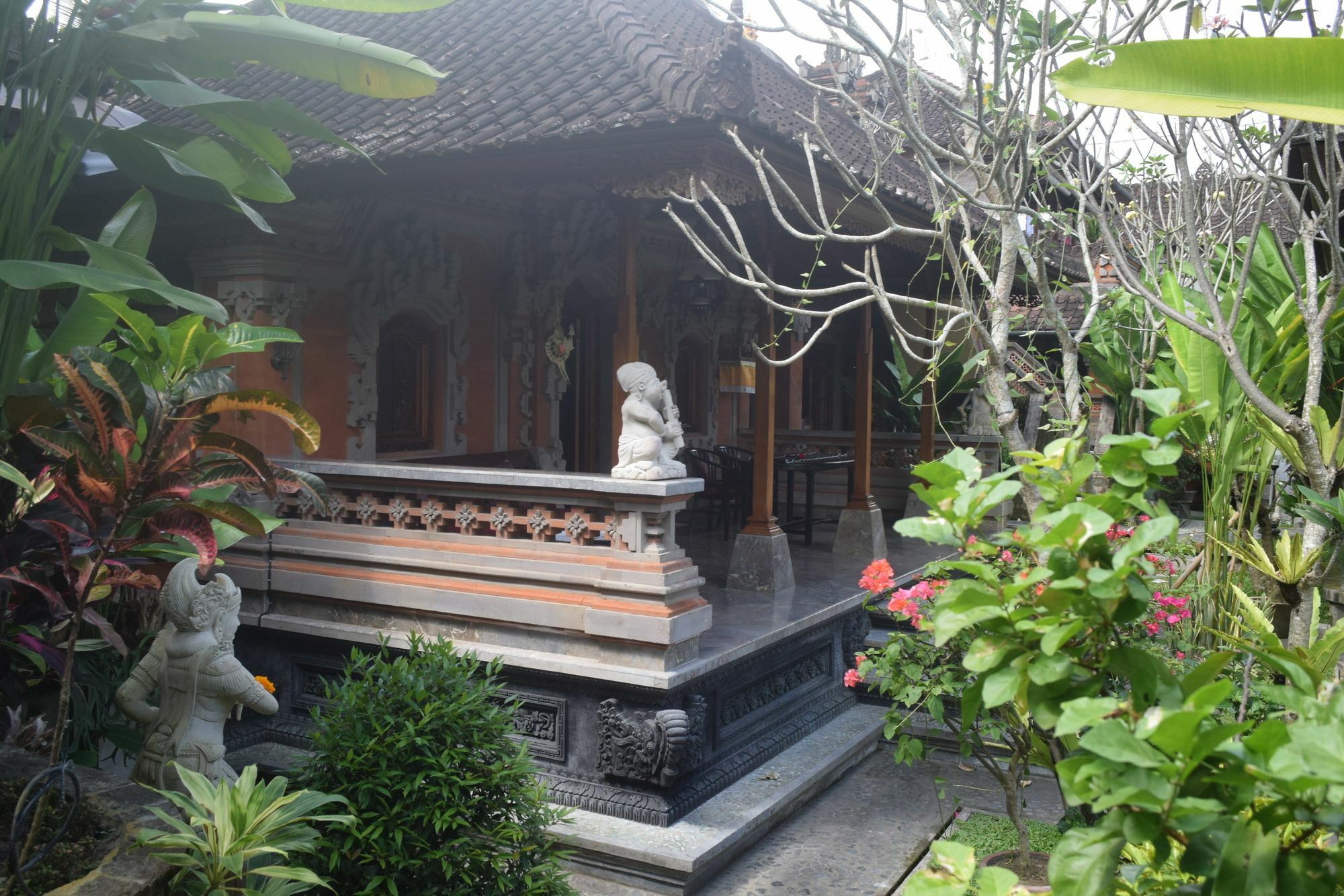 Aura Bisma Hotel Ubud  Luaran gambar