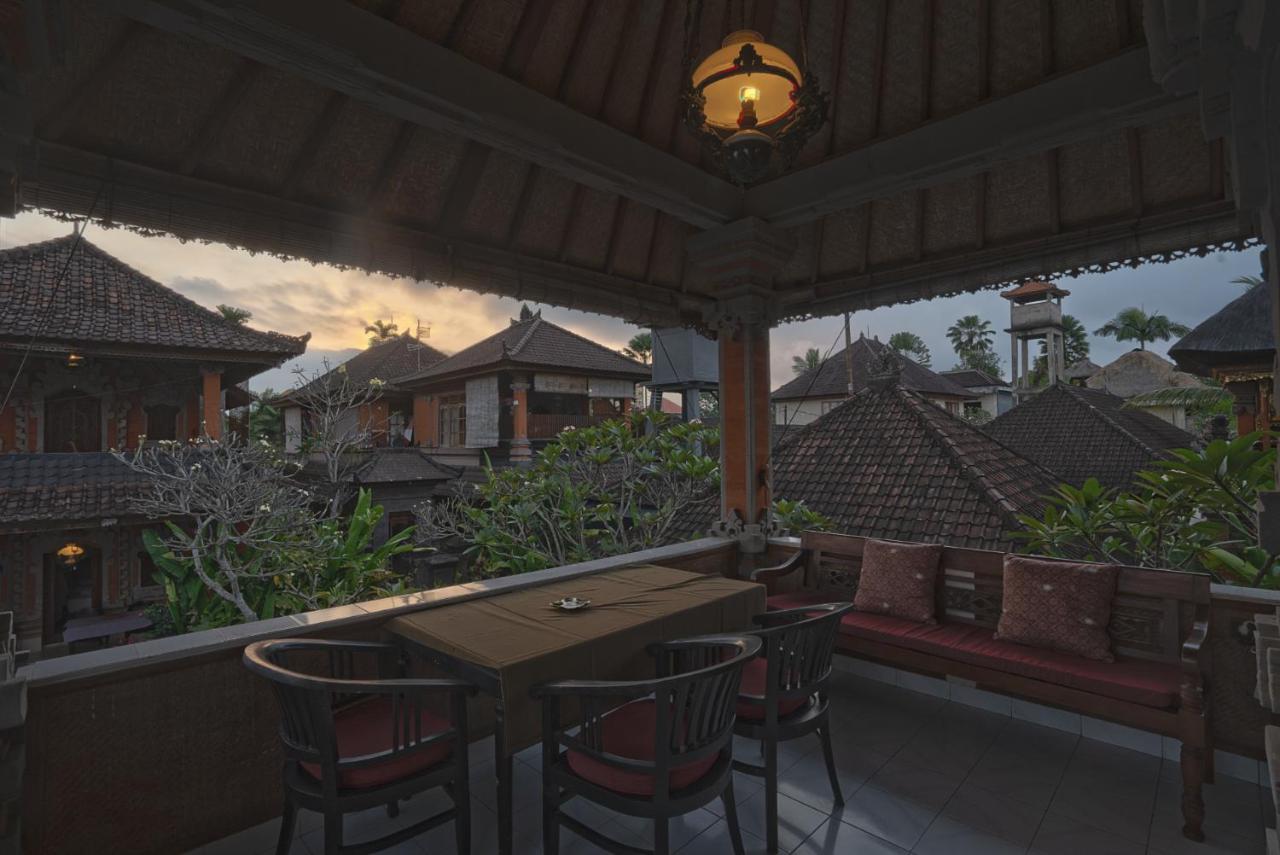 Aura Bisma Hotel Ubud  Luaran gambar