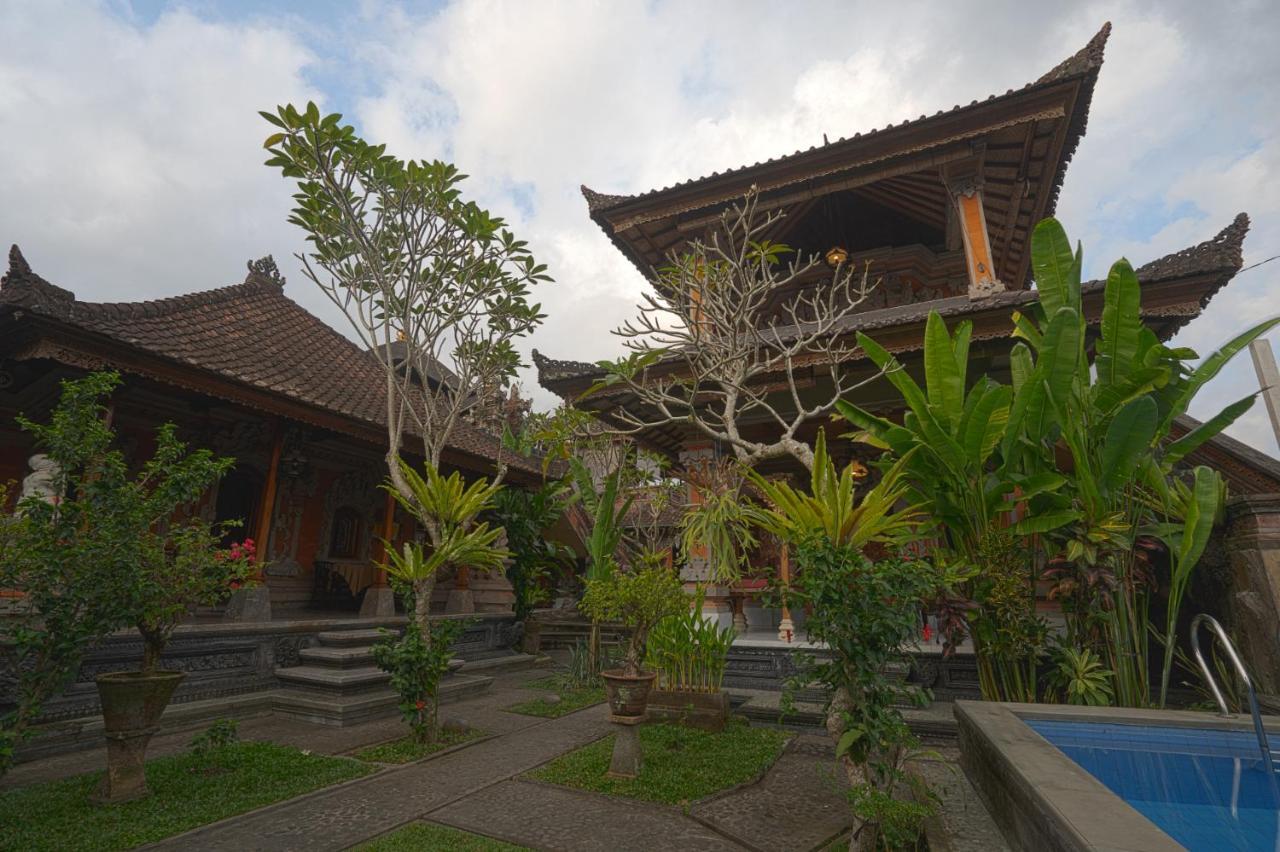 Aura Bisma Hotel Ubud  Luaran gambar