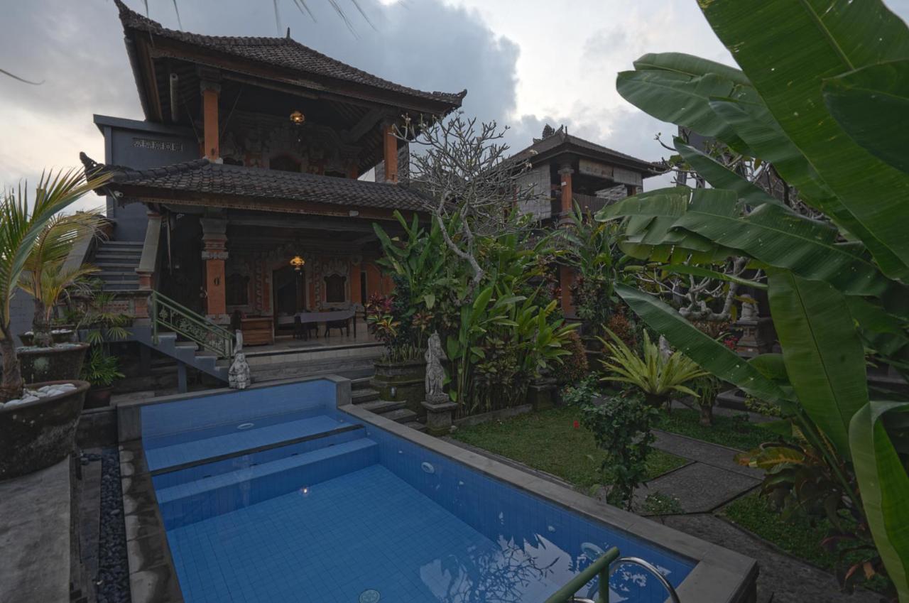 Aura Bisma Hotel Ubud  Luaran gambar